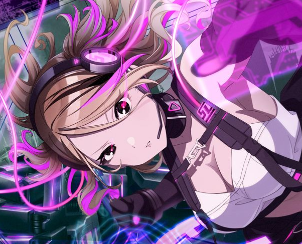今のうちは走らない】和泉愛依は引くべきか【シャニマス・恒常ガチャ