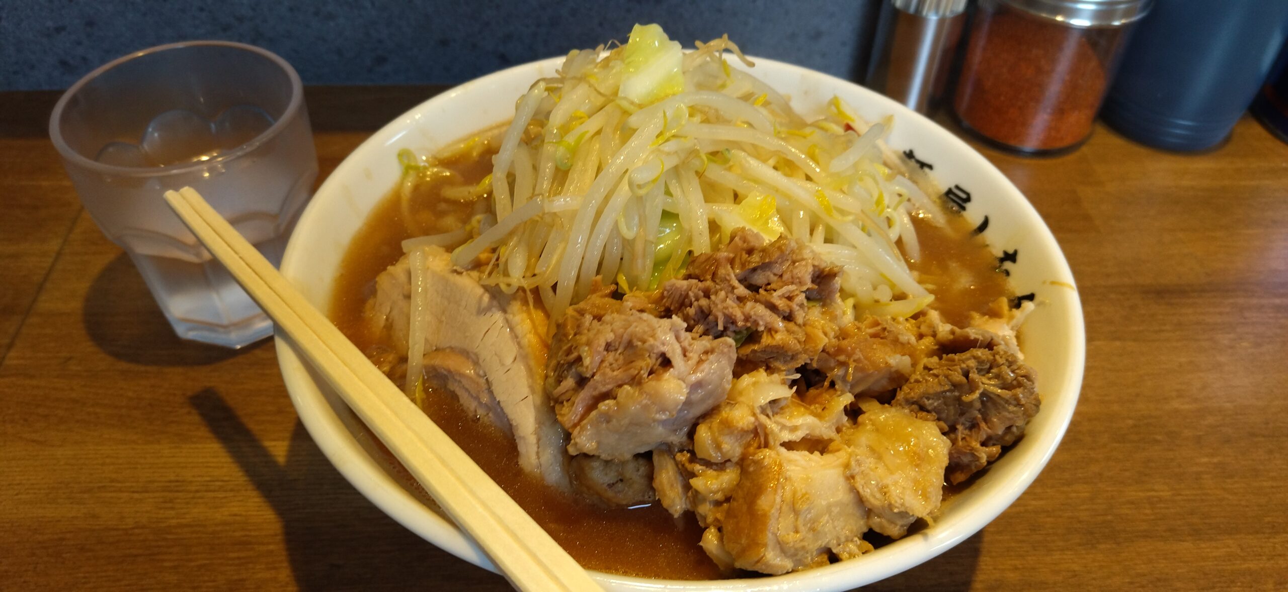 訪れたことのあるいわき市の二郎系ラーメン屋まとめ 5選 オススメ 画像 ブラック製造業社員の日々